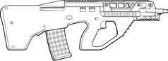 F90 — Rainbow Six Siege Year 11 Season 1 Guns option 33