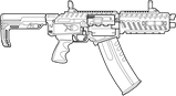 Fo12 — Rainbow Six Siege Year 11 Season 1 Guns option 35