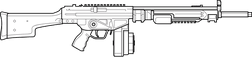 G8a1 — Rainbow Six Siege Year 11 Season 1 Guns option 37