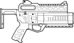 Glaive12 — Rainbow Six Siege Year 11 Season 1 Guns option 38