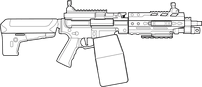 Lmge — Rainbow Six Siege Year 11 Season 1 Guns option 47