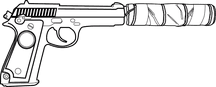 Luison — Rainbow Six Siege Year 11 Season 1 Guns option 48