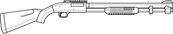 M590a1 — Rainbow Six Siege Year 11 Season 1 Guns option 55