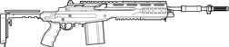 Mk14ebr — Rainbow Six Siege Year 11 Season 1 Guns option 58