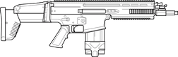 Mk17cqb — Rainbow Six Siege Year 11 Season 1 Guns option 59