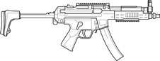 Mp5 — Rainbow Six Siege Year 11 Season 1 Guns option 61