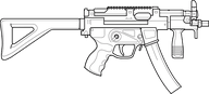Mp5k — Rainbow Six Siege Year 11 Season 1 Guns option 62