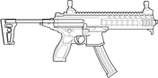 Mpx — Rainbow Six Siege Year 11 Season 1 Guns option 65