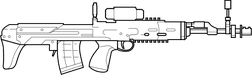 Ots03 — Rainbow Six Siege Year 11 Season 1 Guns option 67