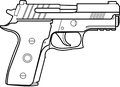 P229 — Rainbow Six Siege Year 11 Season 1 Guns option 72