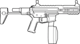Pdw9 — Rainbow Six Siege Year 11 Season 1 Guns option 77