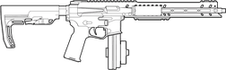 Pof9 — Rainbow Six Siege Year 11 Season 1 Guns option 80