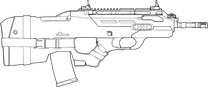 Sc3000k — Rainbow Six Siege Year 11 Season 1 Guns option 87