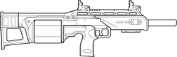 Six12 — Rainbow Six Siege Year 11 Season 1 Guns option 91