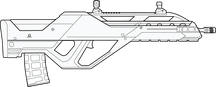 Spear308 — Rainbow Six Siege Year 11 Season 1 Guns option 97