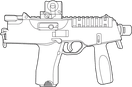 Spsmg9 — Rainbow Six Siege Year 11 Season 1 Guns option 98