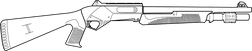 Supernova — Rainbow Six Siege Year 11 Season 1 Guns option 101