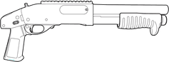 Supershorty — Rainbow Six Siege Year 11 Season 1 Guns option 102