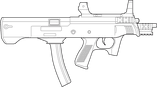 T5smg — Rainbow Six Siege Year 11 Season 1 Guns option 103