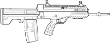 T95lsw — Rainbow Six Siege Year 11 Season 1 Guns option 104