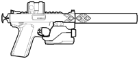Tacit45 — Rainbow Six Siege Year 11 Season 1 Guns option 105