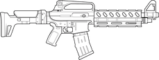 Tcsg12 — Rainbow Six Siege Year 11 Season 1 Guns option 106