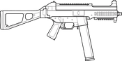 Ump45 — Rainbow Six Siege Year 11 Season 1 Guns option 108