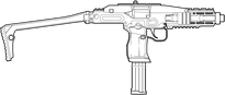 Uzk50gi — Rainbow Six Siege Year 11 Season 1 Guns option 110
