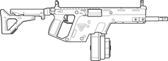 V308 — Rainbow Six Siege Year 11 Season 1 Guns option 111