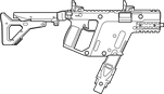 Vector45acp — Rainbow Six Siege Year 11 Season 1 Guns option 112