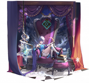 Simulacrumicarusprototype — Tower of Fantasy ALL Simulacra option 8