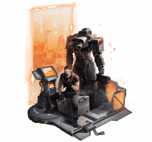 Simulacrummarcprototype — Tower of Fantasy ALL Simulacra option 16