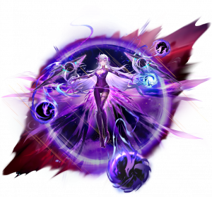 Simulacrumnemesisvoidpiercerprototype — Tower of Fantasy ALL Simulacra option 22