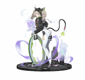Simulacrumshiroprototype — Tower of Fantasy ALL Simulacra option 31