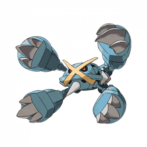 Metagross Mega — Legendary, Pseudo-Legendary, and Mythical Pokemon Aura option 50