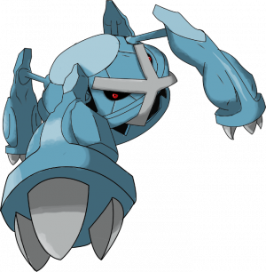 Metagross — Legendary, Pseudo-Legendary, and Mythical Pokemon Aura option 51