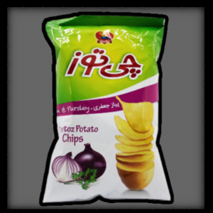 Iran chips — option 3