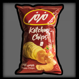 Iran chips — option 18