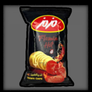 Iran chips — option 43