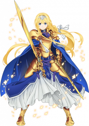 Alice — waifus war v2 option 71
