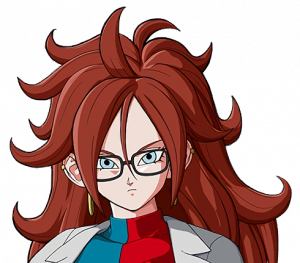 Androide21investigadorakakarot — waifus war v2 option 72