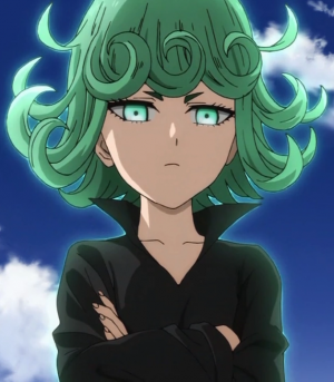 Anime Tatsumaki — waifus war v2 option 73