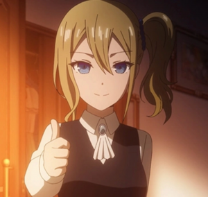 Hayasaka — waifus war v2 option 134