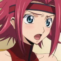 Kallen Kozuki Foto — waifus war v2 option 185
