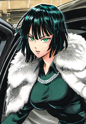 Manga Fubuki — waifus war v2 option 196