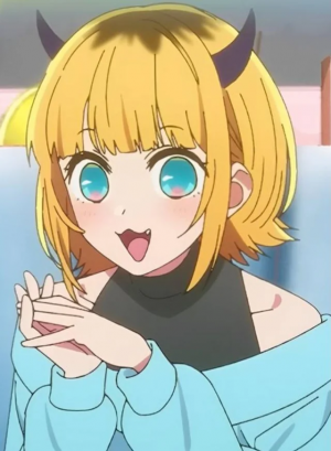 Why Memcho Always Wearing The Hairband With Horns V0 4h75wxj6mvvd1 — waifus war v2 option 245