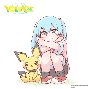 Zzzzz 170904033020240227082448 — Project VOLTAGE (Hatsune Miku x Pokémon) Songs option 16