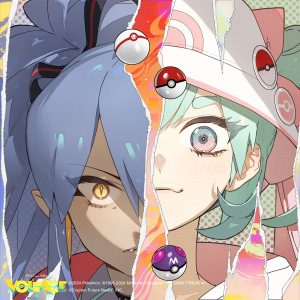 Zzzzz 170999622220240309093640 — Project VOLTAGE (Hatsune Miku x Pokémon) Songs option 19