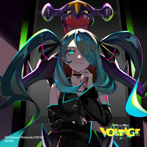 Zzzzz 1721423487champion — Project VOLTAGE (Hatsune Miku x Pokémon) Songs option 21