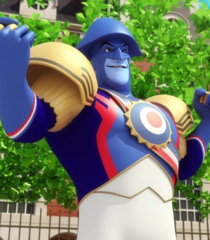 Img5449 — Tier list Miraculous akumatized villains (S1-S6) option 91